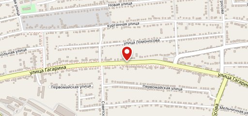 Pizza Land на карте