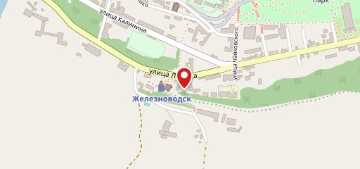 Pizza Land на карте