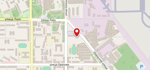 Пицца "Лэйн" на карте