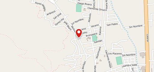 Pizza Laredo на карте
