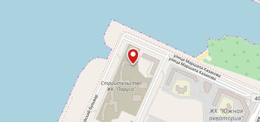 Pizza Lavka на карте