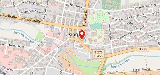 Pizza Legends на карте