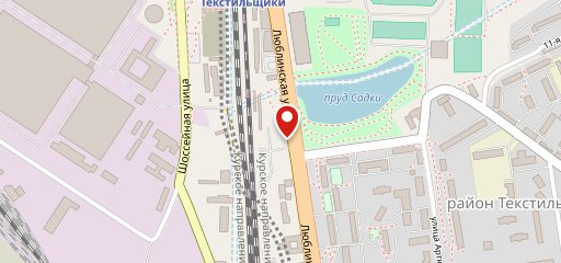 PIZZA LERMO, служба доставки пиццы на карте