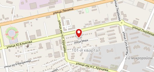 Pizza Like на карте