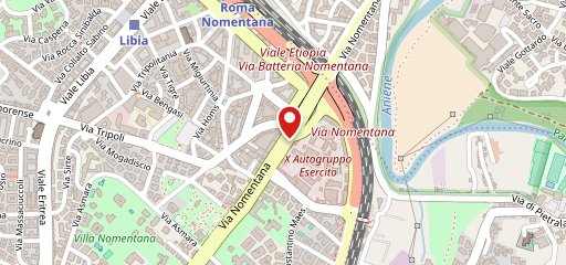 Pizza Loca на карте