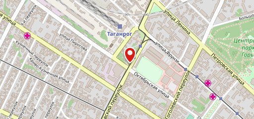 Pizza loca на карте