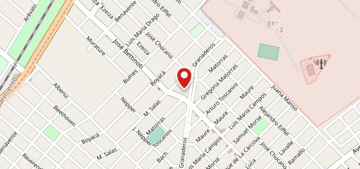 Pizza Lorena на карте