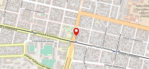 Pizza Luigis на карте