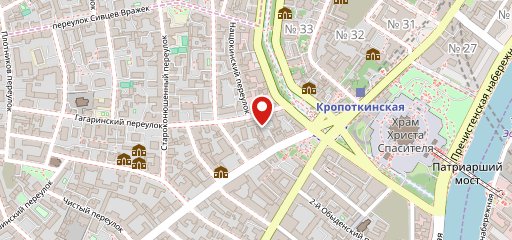 Pizza Mafia на карте