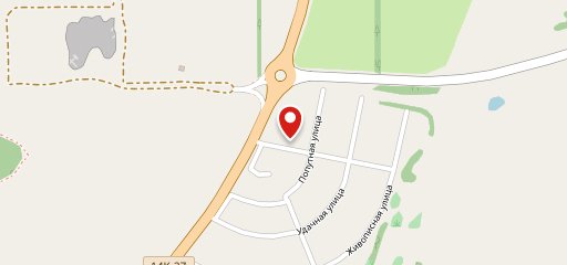 Дон Песто на карте