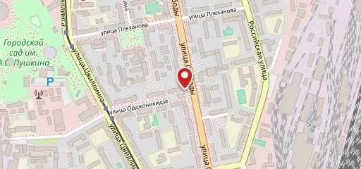 Pizza Makers на карте