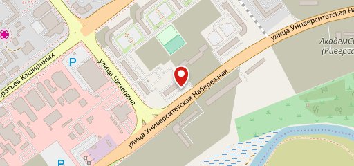 Pizza Makers на карте