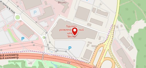 Pizza Mania на карте