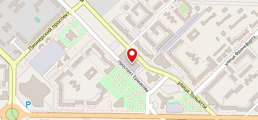 Pizza-mania на карте