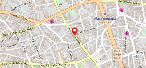 PizzaMania2Go на карте