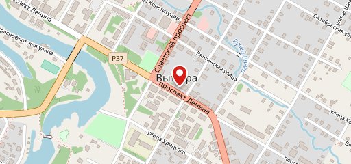 Pizza Mario на карте