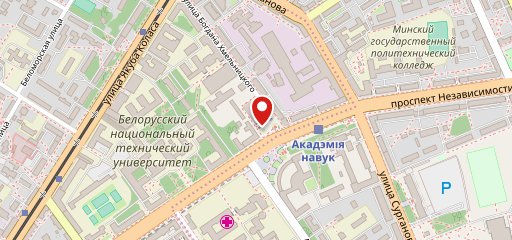 Пицца Макс на карте