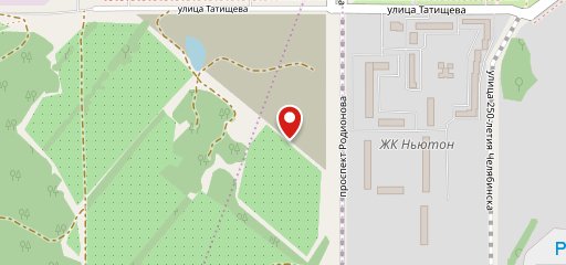 Pizza Mia на карте