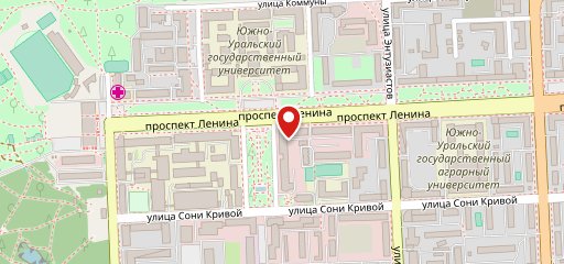 Pizza Mia на карте