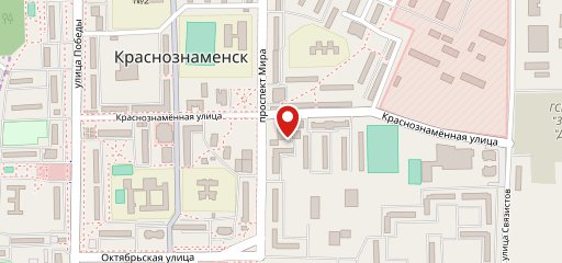 Pizza mia на карте