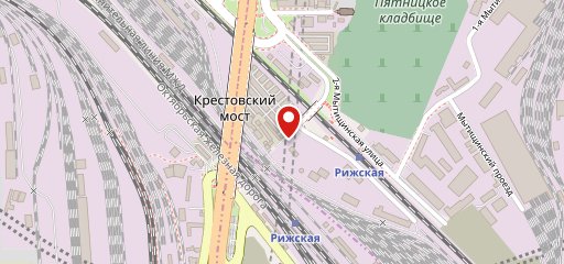 Pizza Mia на карте