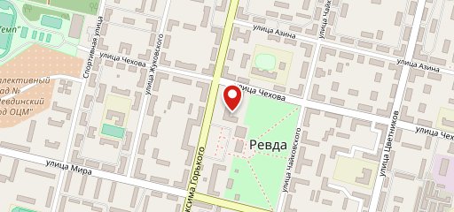 Pizza Mia на карте