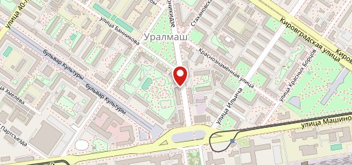 Pizza Mia на карте