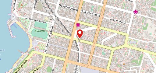 Pizza Stop на карте