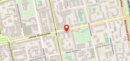 Pizza Mia на карте