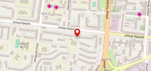 Pizza Mia на карте