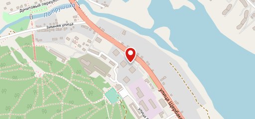 Pizza Mia на карте