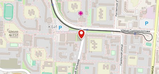 Pizza Mia на карте