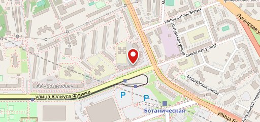 Pizza Mia на карте