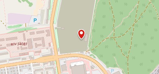 Pizza Mia на карте