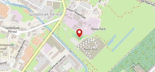 Pizza Mia на карте
