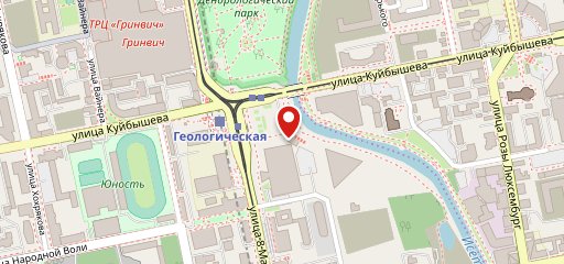 Pizza Mia на карте