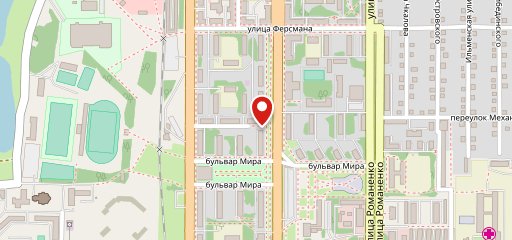 ПиццаМигом на карте