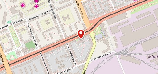 Пицца "Милано" на карте