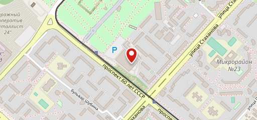 PIZZA МОБИЛЬ на карте