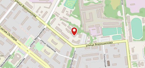 Momento Pizza на карте