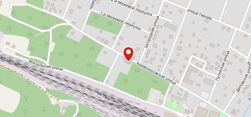 Pizza-море на карте