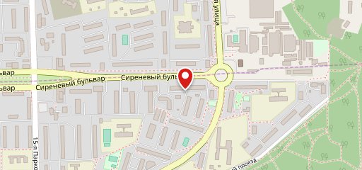 Пиццерия Pomodoro на карте