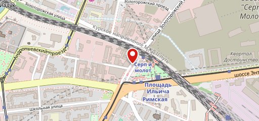 Пицца-пи на карте
