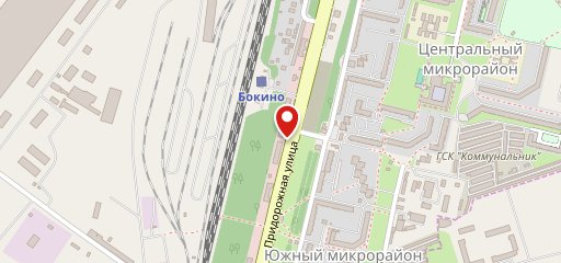 Пицца Мука на карте