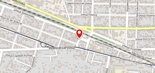 Пицца На Дровах на карте