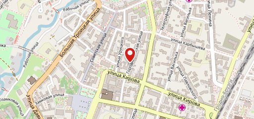 Pizza Napoletana / PizzaTruck.BY на карте