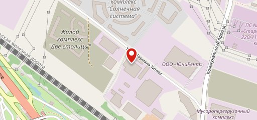 БаБа Наполи на карте