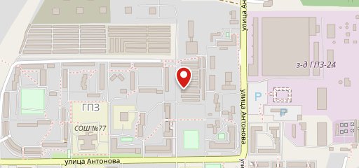Пицца Наполи на карте