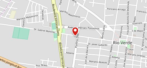 PIZZA NAPOLI на карте