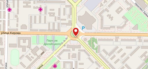 Pizza Night на карте